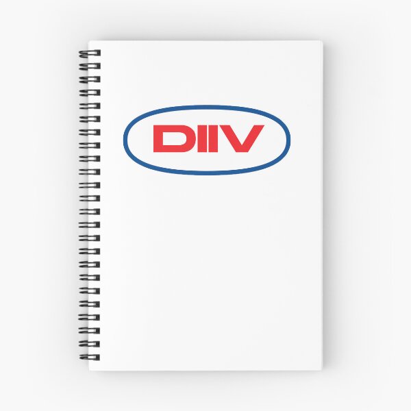 Item preview, Diiv Aesthetic - Essential Indie Music designed and sold by MardonesSTO.
