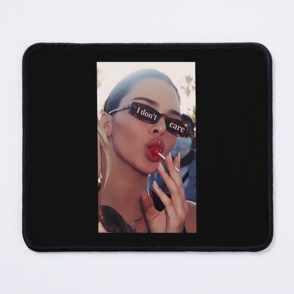 Item preview, Vogue-I-Dont-Care-Lollipop-Aesthetic designed and sold by pedderh.