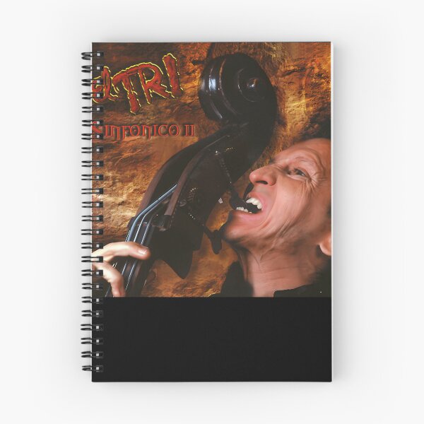 Item preview, El Tri Sinfónico II - Album by El Tri 2001 designed and sold by TilmaRehfeld.