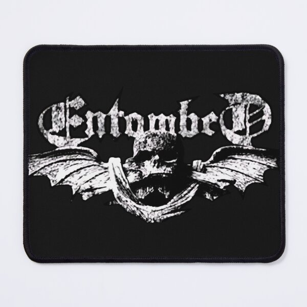 Item preview, Gothic Skull Wings Distressed Emblem designed and sold by StevenHennes.
