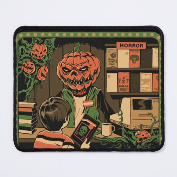 Item preview, Halloween Video Rental designed and sold by WAMI-T3JNT.