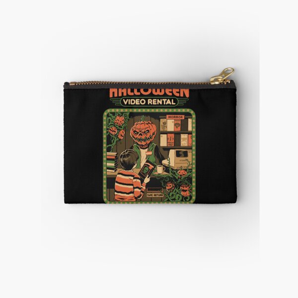 Item preview, Halloween Video Rental designed and sold by WAMI-T3JNT.
