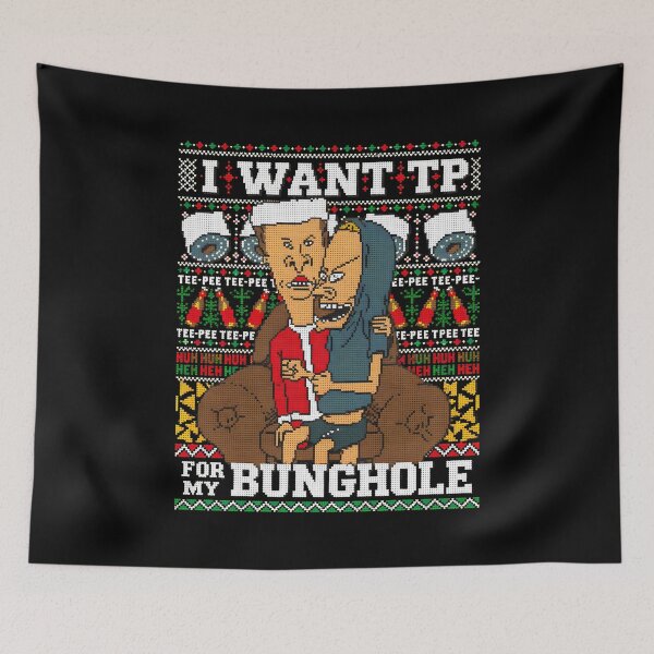 Item preview, Beaviss and ButtHeads Ugly Christmas Sweater designed and sold by Sunshinejavr.