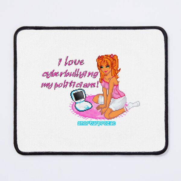 Item preview, I Love Cyberbullying My Politicians designed and sold by luisjacianaa.