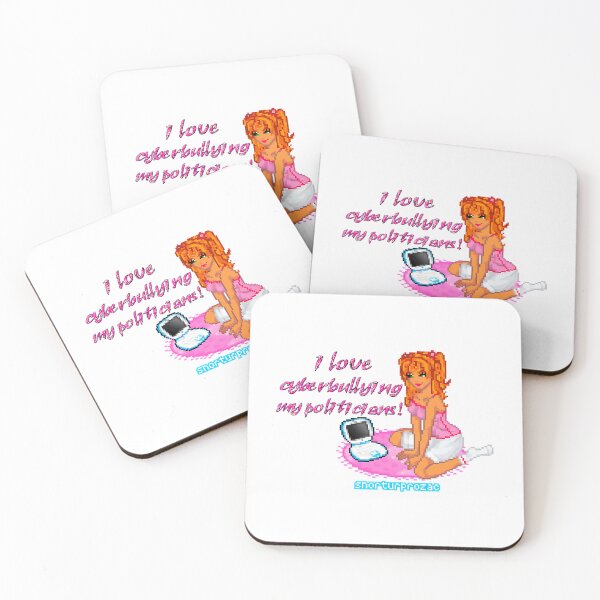 Item preview, I Love Cyberbullying My Politicians designed and sold by luisjacianaa.