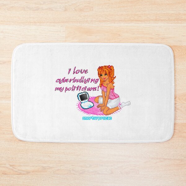 Item preview, I Love Cyberbullying My Politicians designed and sold by luisjacianaa.
