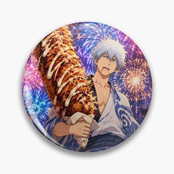 Item preview, Gintoki designed and sold by jinwooo.