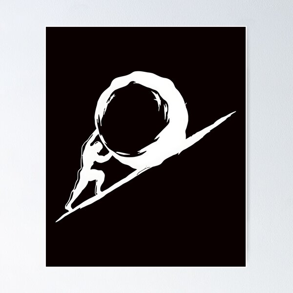 Item preview, Pushing Forward Art designed and sold by Sinemstd.