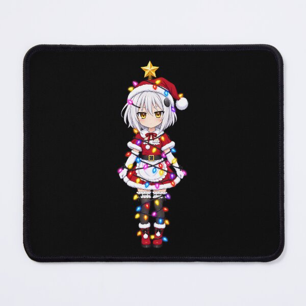 Artikelvorschau, Koneko Toujou High School DxD Verwickelte Weihnachtslichter entworfen und verkauft von SolenneAzur.