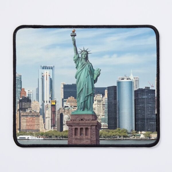 Item preview, Lady Liberty welcomes you to New York City designed and sold by NYConlineStore.