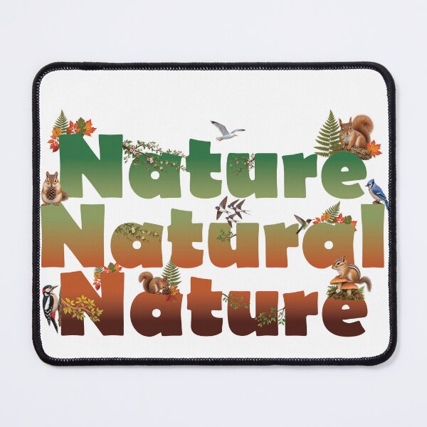 Item preview, Nature Natural Nature designed and sold by morbidcandyboutique .