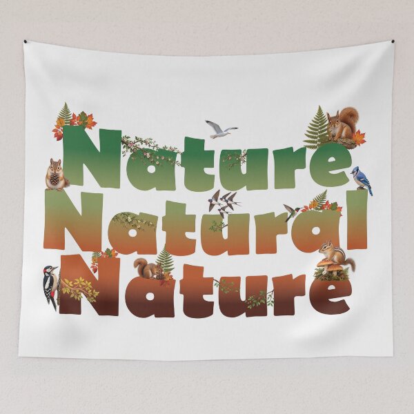 Item preview, Nature Natural Nature  designed and sold by morbidcandyboutique .