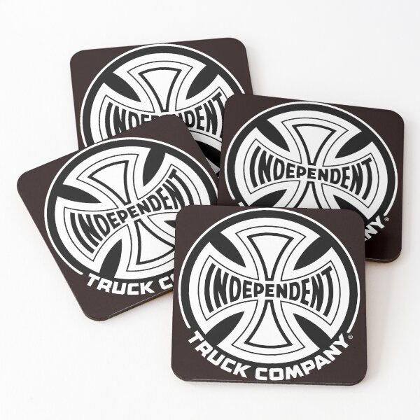 Item preview, Independent Truck Company Logo designed and sold by FeatherTaleInk.