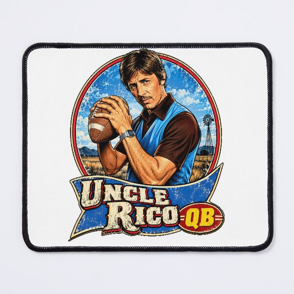 Item preview, Uncle Rico Football card designed and sold by American Artist Designs.