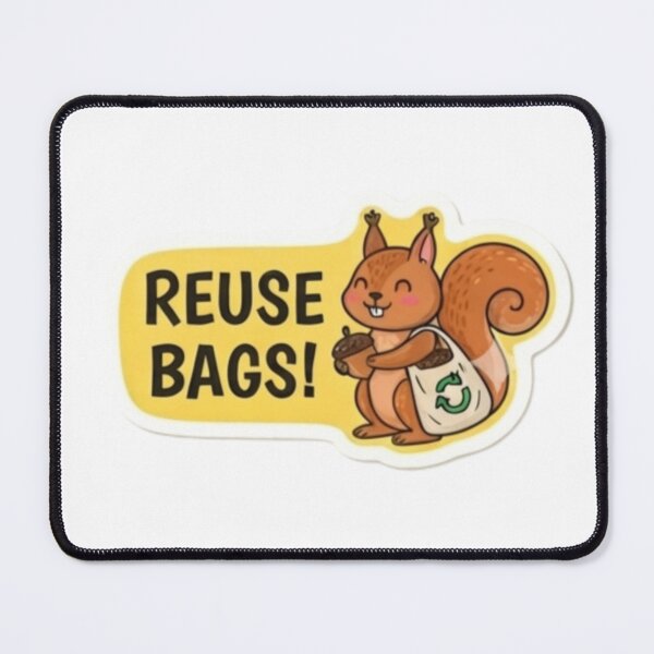 Item preview, Reuse bags  designed and sold by Serila.