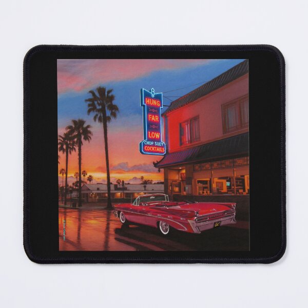 Item preview, Pontiac Bonneville Convertible de 1959 frente a Hung Far Low designed and sold by Brian Roland.