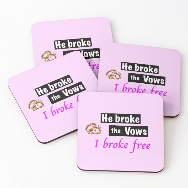 Item preview, He Broke the Vows designed and sold by Elisabeth Lucas.