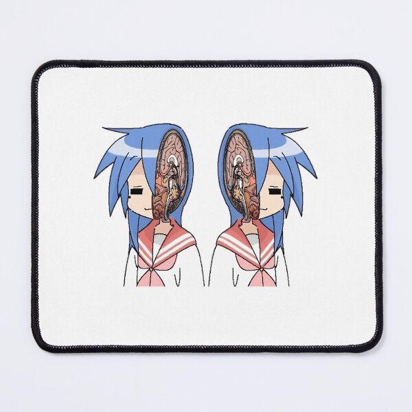 Item preview, Konata Brain Split designed and sold by luisjacianaa.