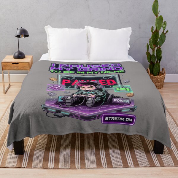 Item preview, I Paused My Game To Be Here Gamer T-Shirt-80 designed and sold by AlexdraGranado.