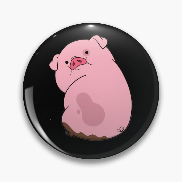 Item preview, Waddles designed and sold by begasall.