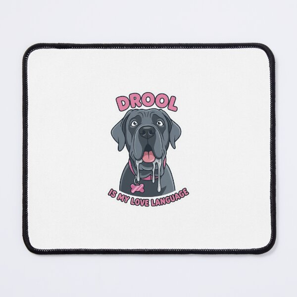 Item preview, Drool Is My Love Language Cane Corso designed and sold by In-Sage-ly Fun.