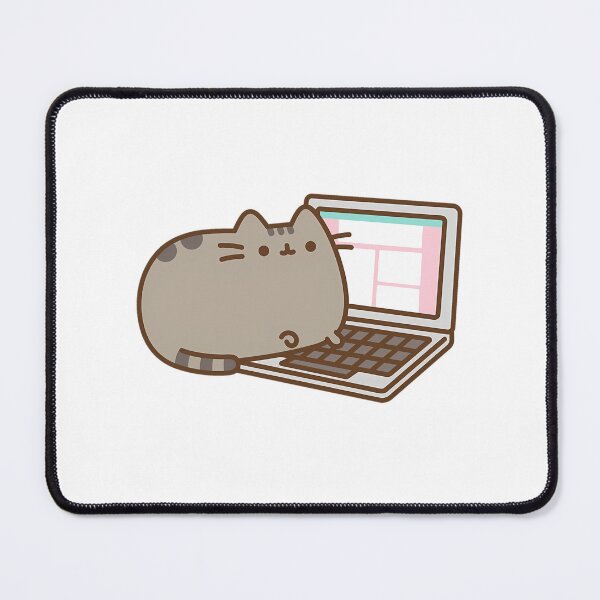 Item preview, Laptop Pusheen 2 designed and sold by luisjacianaa.