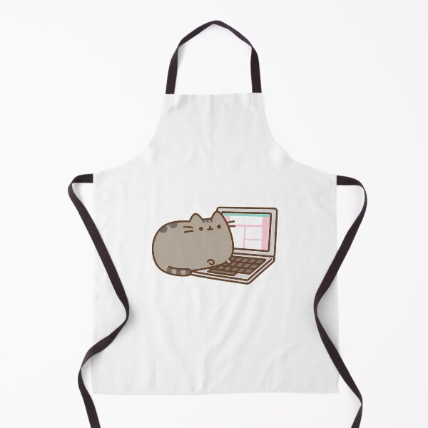 Item preview, Laptop Pusheen 2 designed and sold by luisjacianaa.