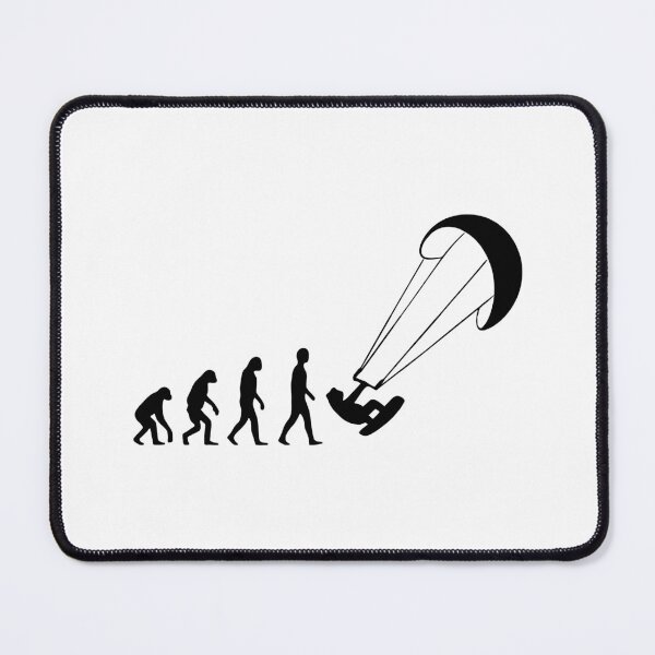 Item preview, kitesurfing evolution designed and sold by kiakuki.