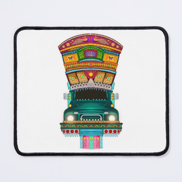 Item preview, Dream Drive Pakistani Truck Art designed and sold by Ntaimeinic.