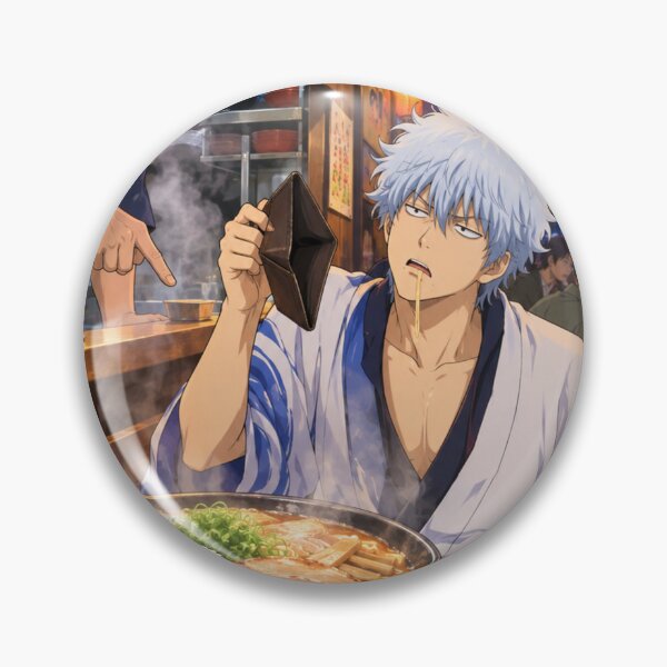 Item preview, Gintoki designed and sold by jinwooo.