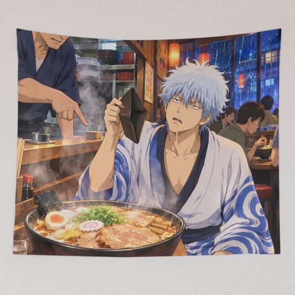 Item preview, Gintoki designed and sold by jinwooo.
