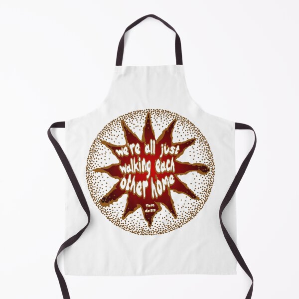 Item preview, Todos nos estamos acompañando a casa. designed and sold by Shy Fractal Designs.