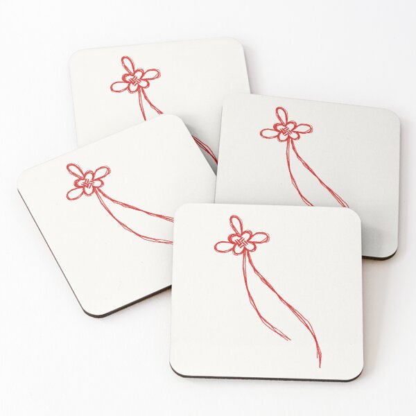 Item preview, BTS ARIRANG Lucky Knot designed and sold by SZ Art Studio.