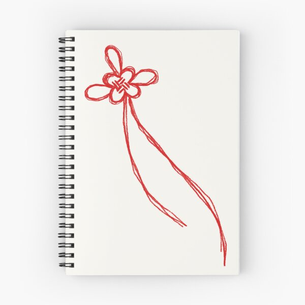 Item preview, BTS ARIRANG Lucky Knot designed and sold by SZ Art Studio.