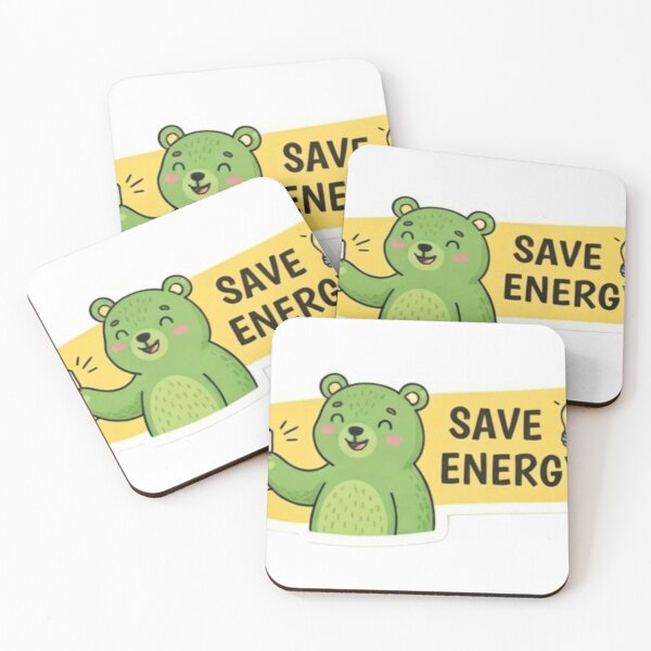 Item preview, Save energy designed and sold by Serila.