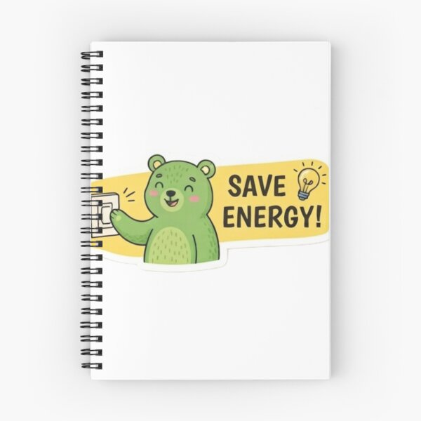 Item preview, Save energy designed and sold by Serila.