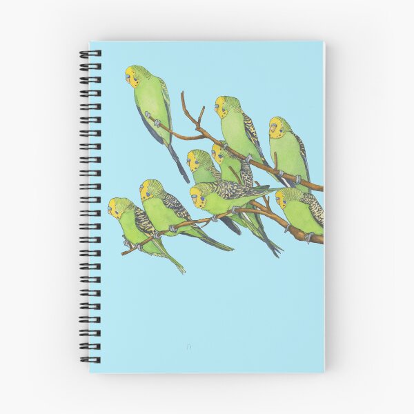 Item preview, Bird Crew designed and sold by Annie White Illustration.