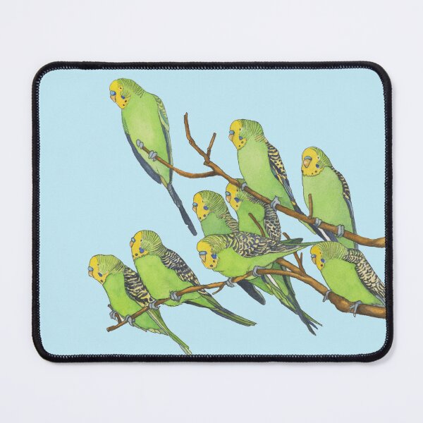 Item preview, Bird Crew designed and sold by Annie White Illustration.