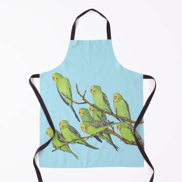 Item preview, Bird Crew designed and sold by Annie White Illustration.