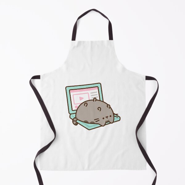 Item preview, Laptop Pusheen designed and sold by luisjacianaa.