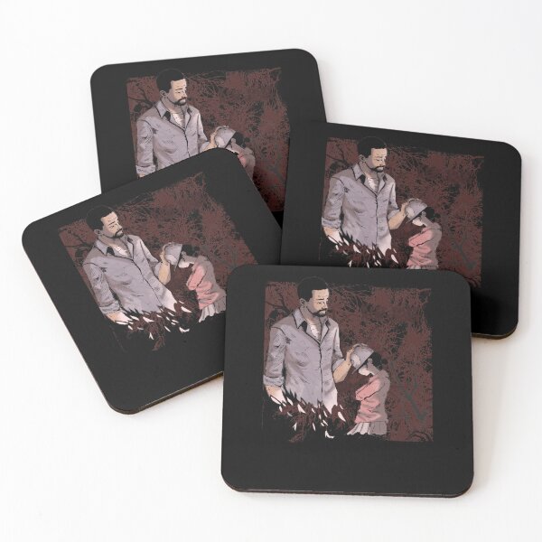 Item preview, Walking-Dead---Lee-And-Clementine designed and sold by pedderh.