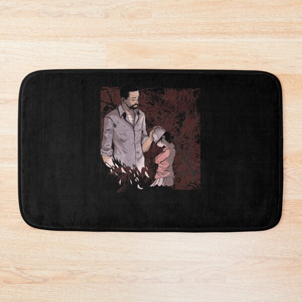 Item preview, Walking-Dead---Lee-And-Clementine designed and sold by pedderh.