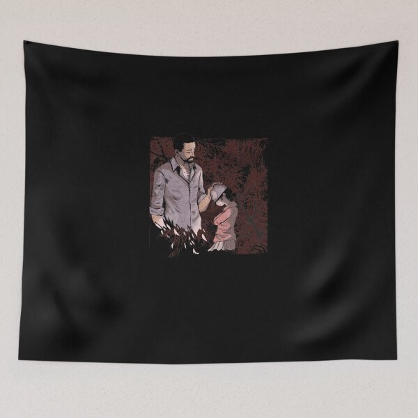 Item preview, Walking-Dead---Lee-And-Clementine designed and sold by pedderh.