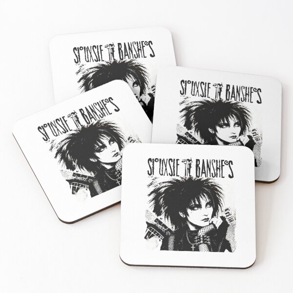 Item preview, Gothics Icons Portrait designed and sold by Thelovesomedove.