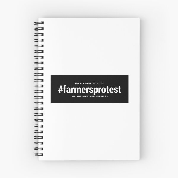 Item preview, Farmer Protest (Artwork In Support For Farmers) designed and sold by Ntaimeinic.
