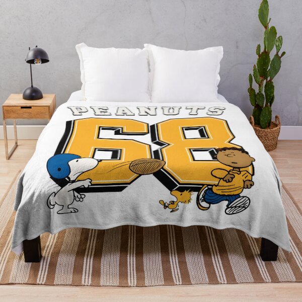 Item preview, Cool Snoopy NHL Penuts 68 designed and sold by LucianaMoraes.
