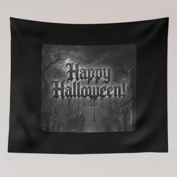 Item preview, Happy Halloween 5D designed and sold by ART-OF-ORION.