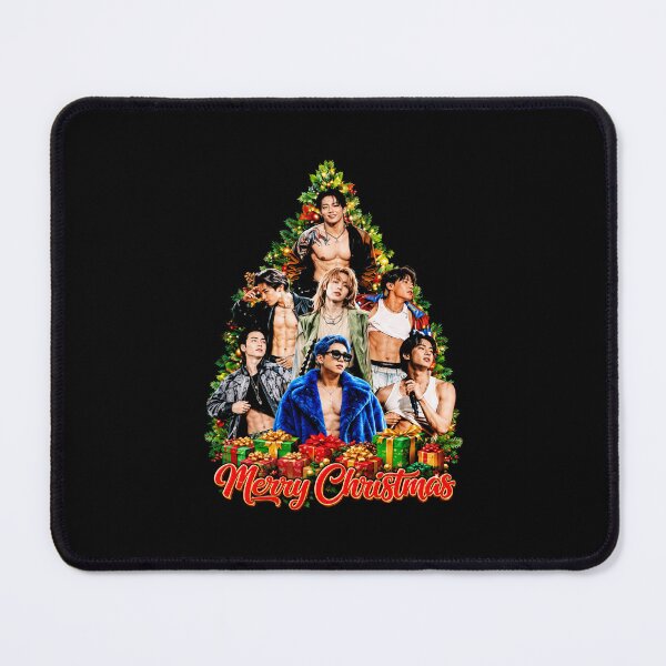 Item preview, BTS Merry Christmas designed and sold by EllaCraftCreaT.
