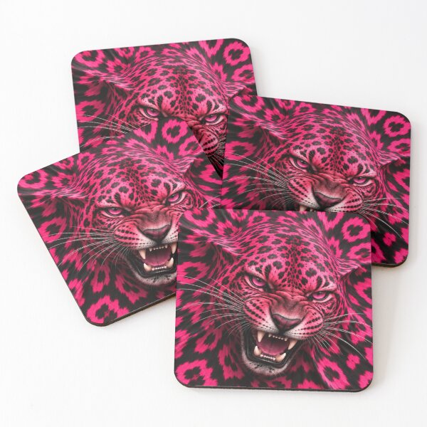 Item preview, Hot Pink Leopard Design designed and sold by Oh4foxiesake.
