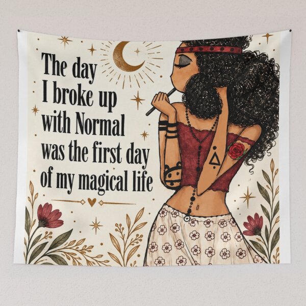 Item preview, Not normal but okay designed and sold by Punkrockreina.